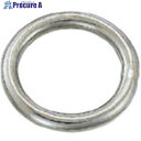 水本 ステンレス 丸リンク 線径1mm内径10mm R-1-10 1個 ■▼849-2271【代引決済不可】【送料都度見積】