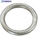 水本 ステンレス 丸リンク 線径2mm内径30mm R-2-30 1個 ■▼849-2287【代引決済不可】【送料都度見積】
