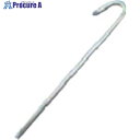 水本 ステンレス ロープ止め金具 J型 全長200mm RJ-6-200 1個 ■▼849-2365【代引決済不可】【送料都度見積】
