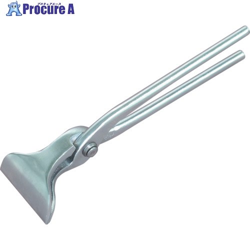 盛光 ステン製ツカミ箸 75mm TKSU-0075 1丁 ■▼853-4451【代引決済不可】【送料都度見積】