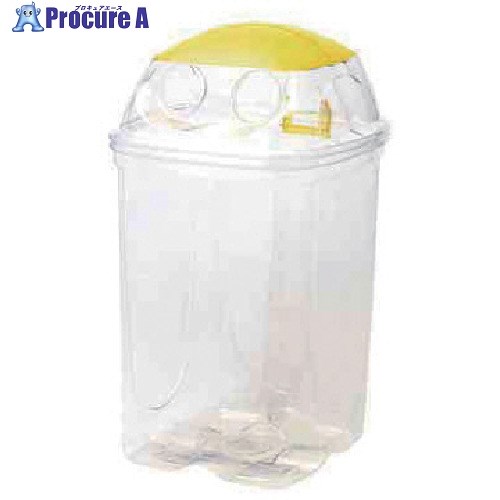積水 透明エコダスター【90L】 黄 TPDR9Y Y 1個 ■▼857-8545【代引決済不可】【送料都度見積】 積水 透明エコダスター【90L】 黄 TPDR9Y Y 1個 ■▼857-8545【代引決済不可】【送料都度見積】