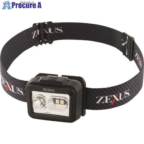 ZEXUS LED ヘッドライト ZX-170 ZX-170 1個 ▼160-6416【代引決済不可】