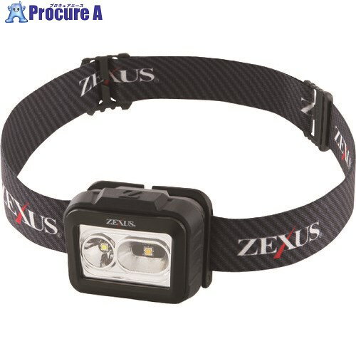 ZEXUS LED ヘッドライト ZX-180 ZX-180 1個 ▼160-6418【代引決済不可】