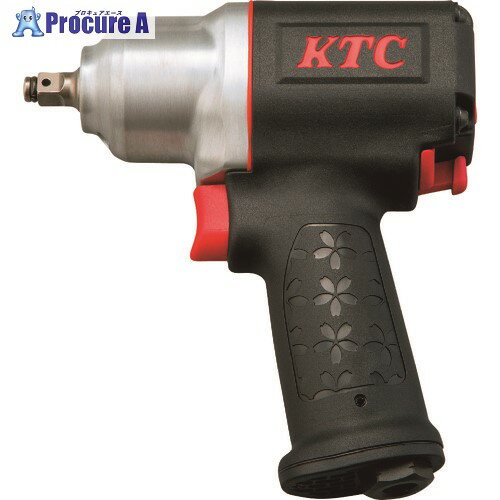 KTC 9.5sq.インパクトレンチ(コンポジットタイプ) JAP351 1台 ■▼112-9037【代引決済不可】【送料都度見積】