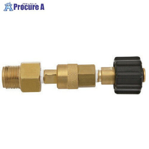 Asada バランスジョイント クイックカプラ仕様 HD03173 1個 ■▼135-6944 【送料都度見積】