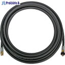 Asada 3/8高圧ホース 200V冷水・エンジン式用 10m Qカプラ HD202 1本 ■▼135-6961 【送料都度見積】