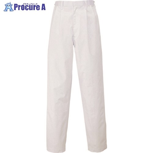 アイトス メンズパンツ ホワイト 5L HH4344-001-5L 1着 ■▼139-7442 【送料都度見積】