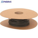 PANDUIT 熱収縮チューブ 標準長尺タイプ 黒 HSTT25-Q 1巻 ■▼147-7471 【送料都度見積】