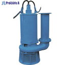 ツルミ 一般工事排水用水中ポンプ 50HZ 口径200mm 三相400V GSZ4-45-4 50HZ 1台 ■▼158-1690 【送料都度見積】