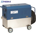 ツルミ 高圧洗浄機 モータ駆動式(タンク付きタイプ) 31.6L/min 4.9MPa HPJ-550TW3 60HZ 1台 ■▼158-1737【代引決済不可...