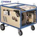 ツルミ 高圧洗浄機 モータ駆動式(ベーシックタイプ) 32.2L/min 14.7MPa HPJ-15150-3 60HZ 1台 ■▼158-3278【代引決済不可】※車上渡し(4)