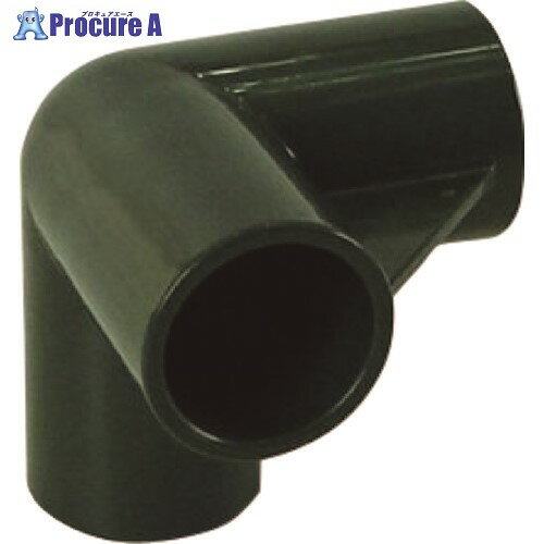 YAZAKI プラスチックジョイント J-4 AAS S ガーデニンググリーン コーナー用 イレクター Φ28用 J-4-S-GG 1個 ■▼216-1210【送料都度見積】※個人宅様送り不可