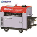 新ダイワ エンジン高圧洗浄機 JEM730MCV-Y310A 1台 ■▼226-9938 【送料都度見積】※個人宅様送り不可(4)