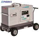 Denyo ハイブリット発電機 HYB-2000E 1台 ■▼252-6868 ※車上渡し(4)