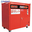 ツルミ 高圧洗浄機 モータ駆動式(温水タイプ) 15.0L/min 34.3MPa HPJ-110HC 60HZ 1台 ■▼299-9162【代引決済不可】