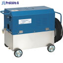 ツルミ 高圧洗浄機 モータ駆動式(タンク付高所揚水タイプ) 16.3L/min 14.7MPa HPJ-7150W 60HZ 1台 ■▼299-9173【代引決...