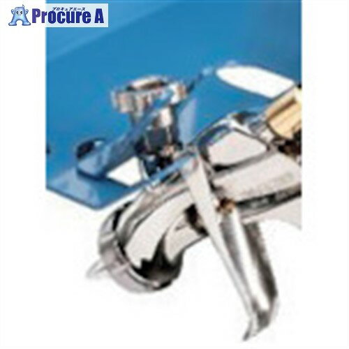 アネスト岩田 ガンアダプターホルダ GAHM-01 1個 ■▼334-9589【代引決済不可】【送料都度見積】