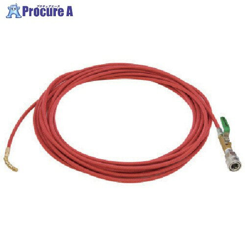 Asada PS洗管ホース 16/200G・13/100GS用 10m OTC HD06037 1本 ■▼806-7851【代引決済不可】