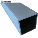 アルインコ アルミ角パイプ 15X15X1.2 シルバー 1m HP300SS 1本 ■▼849-5270 【送料都度見積】※個人宅様送り不可