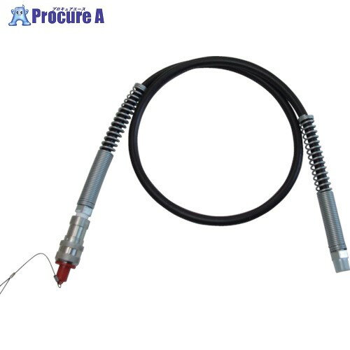 RIKEN 高圧ホース H1/2-2VC 1本 ■▼852-0085【代引決済不可】【送料都度見積】