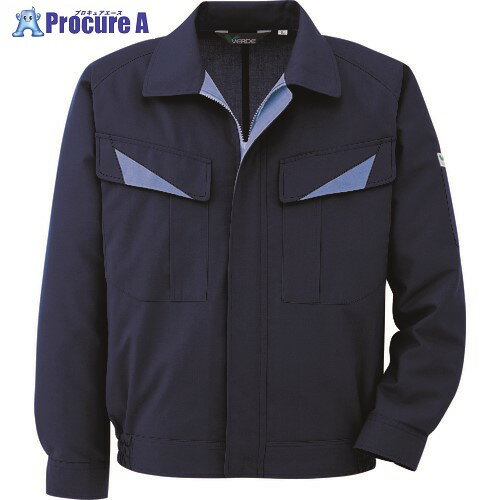 ミドリ安全 春夏 ウインドフリー 男児ペア長袖ブルゾン ネイビー S GS 2627-UE-S 1着 ■▼857-4360※個人宅様送り不可