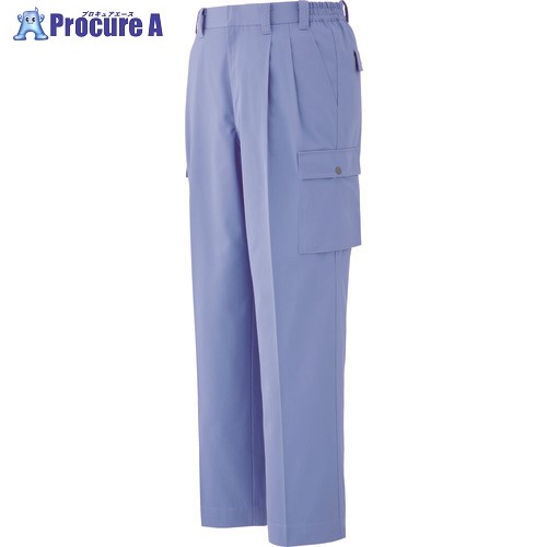 ミドリ安全 春夏 E/Cスラックス ライトブルー LL GS563C-SITA-LL 1着 ■▼857-4536 ※個人宅様送り不可