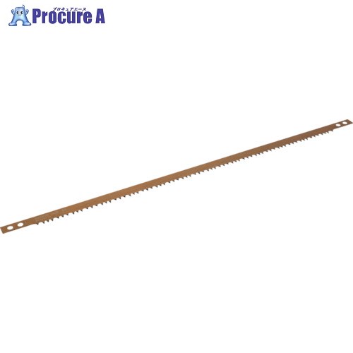 BAHCO 園芸用鋸用替刃 枯木用ボーソーブレード 刃長607mm 51山 51-24 10枚 ■▼128-2858 【送料都度見積】