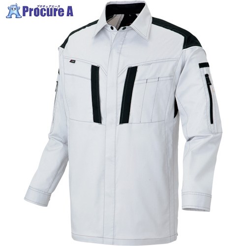 保護具 作業服 -------------------------------------メーカー名アイトス（株）プラス名称 アイトス商品名アイトス　ニュームービンカット　フルハーネス仕様長袖シャツ　シルバーグレー　S型式AZ6836003Sメーカー希望小売価格【税抜】10300円(税抜)オレンジブック年　ページ発注コード389-6085JANコード4548413528712特長●ストレッチ生地使用と立体カッティングで、腕・肩部分が動かしやすい作業着です。●制電防止タイプです。用途●作業全般に。仕様●色：シルバーグレー●サイズ：S●着丈(cm)：71●胸囲(cm)：106●裄丈(cm)：77●春夏向け商品　●JIS-T8118適合　●フルハーネス対応　●ストレッチ生地使用　●耐摩耗生地使用（配色部分）材質●表生地：ポリエステル65％、綿35％セット内容／付属品注意原産国ベトナム重量440G納期目安お取寄品（3〜5営業日）※欠品時別途連絡