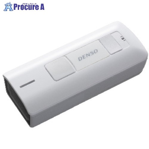 DENSO 小型バーコードハンディスキャナ本体充電対応モデル SE1-BB-C 1台 ■▼418-7071【代引決済不可】【送料都度見積】