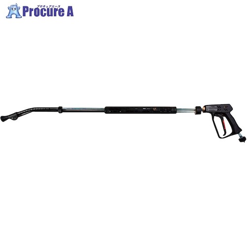 清掃・衛生用品 清掃機器 -------------------------------------メーカー名スーパー工業（株）プラス名称 スーパー工業商品名スーパー工業　プッシュプルランスガン　970mm型式04P50611メーカー希望小売価格【税抜】50300円(税抜)オレンジブック年　ページ発注コード418-7742JANコード1特長●車輌の屋根や下部、建物の隙間など手の届きにくいところの洗浄に最適です。●ランスをスライドさせることによりノズルの向きを自在に調整が可能です。用途仕様●高さ(mm)：210●長さ(m)：1250●適用圧力(MPa)：21以下●適用水温：常温●接続金具：クイックカプラーメス材質セット内容／付属品注意原産国日本重量納期目安お取寄品（7〜10営業日）※欠品時別途連絡