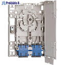 Nito 小心数光接続箱 融着接続+コネクタ接続タイプ SPM-SA4-SC 1個 ■▼423-5022 ※個人宅様送り不可