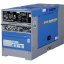 Denyo 防音型ディーゼルエンジン溶接機 DLW-300LSW2 1台 ■▼135-2271【代引決済不可】【送料都度見積】※車上渡し