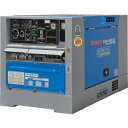 Denyo 防音型ディーゼルエンジン溶接機 DLW-320LS2 1台 ■▼147-9064【代引決済不可】※車上渡し