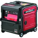 MEIHO ガソリン溶接機 インバータ発電機兼用溶接機 MW3000IS 1台 ■▼198-8239 ※車上渡し