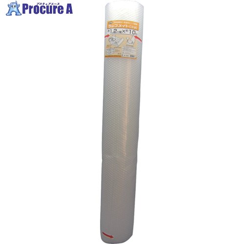 ユタカメイク 緩衝材 ラップメイト(プチ) #37 1200×10m A-344 60本 ■▼113-0685 【送料都度見積】