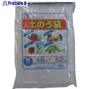 ユタカメイク 収集袋 土のう袋 48cm×62cm (10枚入) W-24 (480X620) 1袋 ■▼113-7089 【送料都度見積】※車上渡し