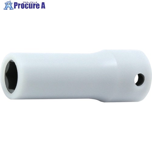 Ko-ken 9.5mm差込 6角ディープソケット 16mm 23300M-16 1個 ■▼120-7227 【送料都度見積】