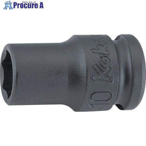 Ko-ken 9.5mm差込 インパクト6角ソケット(薄肉) 13/16 13401A-13/16 1個 ■▼120-8761 【送料都度見積】