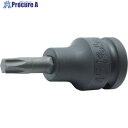 Ko-ken 12.7mm差込 インパクトトルクスビットソケット全長100mmT60 14025.100-T60 1個 ■▼121-2008 【送料都度見積】