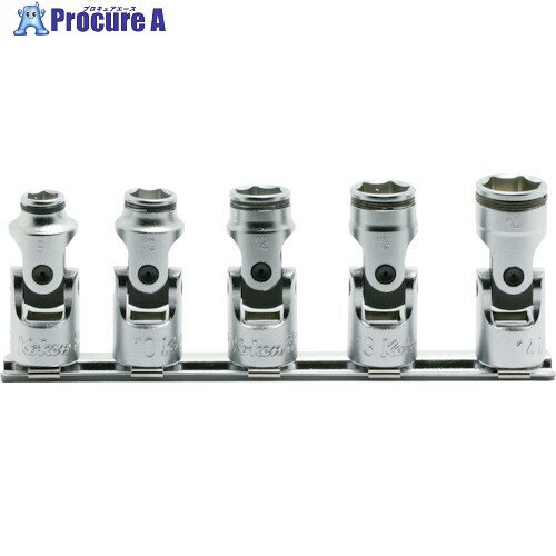 Ko-ken 9.5mm ʥåȥåץ˥С륽åȥ졼륻å 5 RS3441M/5 1 121-8291...