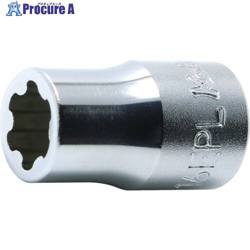 Ko-ken 12.7mm差込 トルクスプラスソケット 20EPL 4425-20EPL 1個 ■▼121-9880 【送料都度見積】