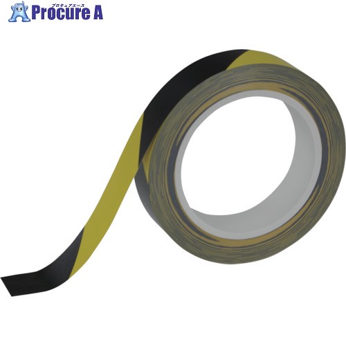 ニトムズ 耐久ラインテープ801 25x20 トラ Y6027 12個 ■▼130-9847【送料都度見積】