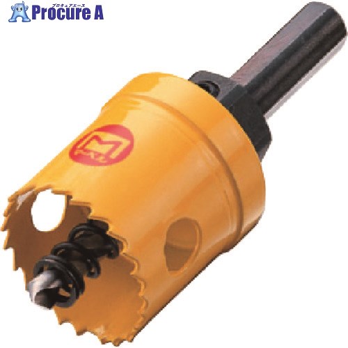 MARVEL バイメタルホールソー BL35 1本 ■▼138-9178【代引決済不可】【送料都度見積】