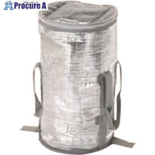 タスコ 回収ボンベ断熱バッグ TA110DB 1個 ■▼143-0683 【送料都度見積】