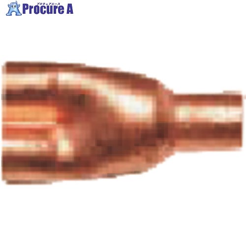 タスコ 銅分岐管 TA254E-6 1個 ■▼143-5351 【送料都度見積】