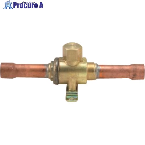 タスコ 銅管用ボールバルブ(新旧冷媒対応) 1 -(25.40) TA280SE-8 1個 ■▼144-4911 【送料都度見積】