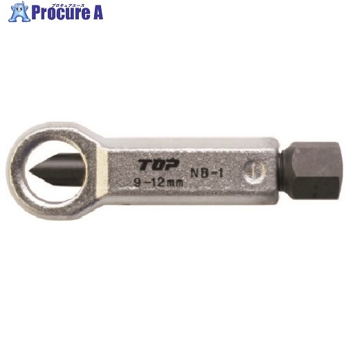 タスコ ナットブレーカー TA752NB-4 1個 ■▼144-9626 【送料都度見積】