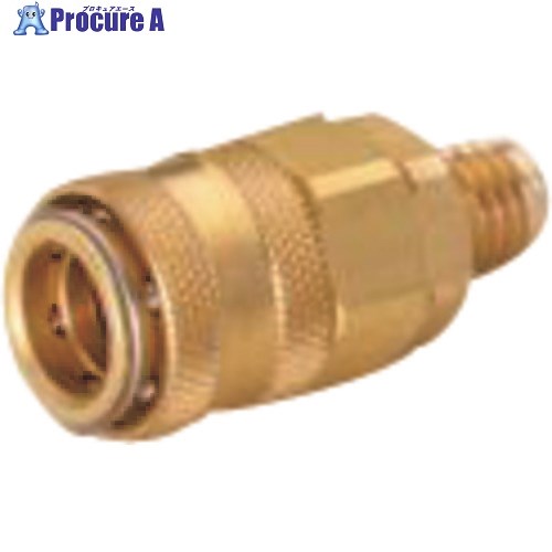 タスコ カーエアコン用クイックジョイント(ストレートタイプ) TA163SP-4 1個 ■▼145-1062【代引決済不可..