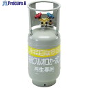 タスコ 冷媒ガス再生専用回収ボンベ TA110-10S 1本 ■▼145-1087【代引決済不可】
