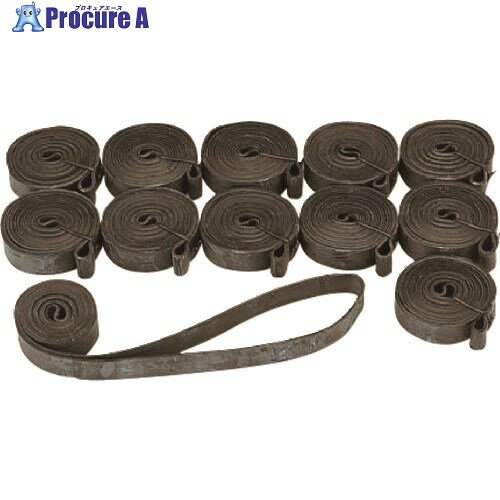 タスコ 平ゴムロープ TA977BC-2 1組 ■▼145-5131 【送料都度見積】